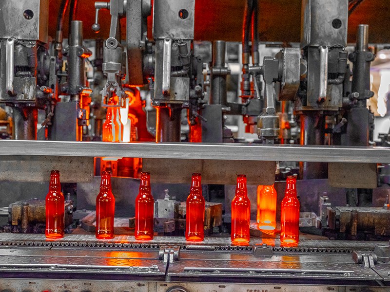 Manufacturing facilities